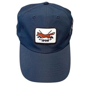 Imperial 1916 Golf Hat PGA Tour Champions Fox‎ 1908 Blue Mens OSFA
